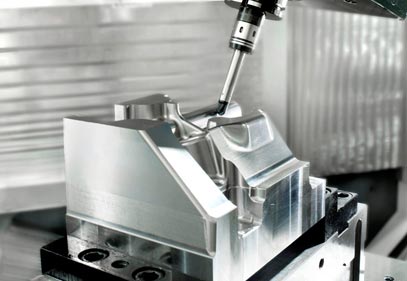 Obróbka CNC Precyzyjne części mechaniczne