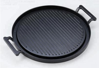 Odlewanie ciśnieniowe BBQ Girll