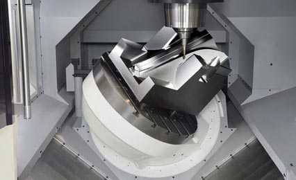 Niestandardowa usługa frezowania CNC
