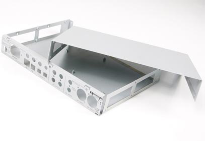Obudowy elektroniczne Produkcja blach
