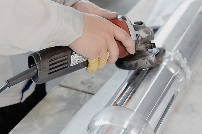Zalety usługi toczenia CNC Premium