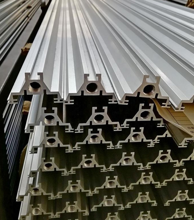 Zalety naszej wytłaczania aluminium