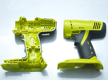 2k Injection Molding